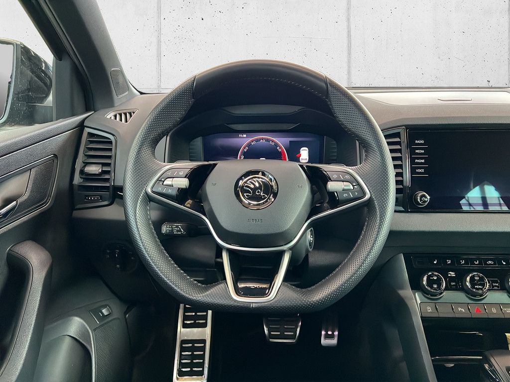 Skoda Karoq - Bild 14