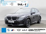 BMW X3 xDrive 20d M-Sport AHK 360° LED HUD ACC NAVI - BMW X3 Jahreswagen: Automatik