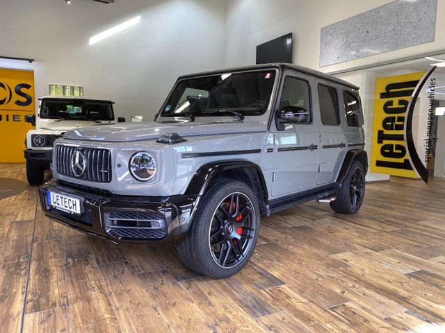 Mercedes-Benz G 63 AMG Mercedes-AMG G 63