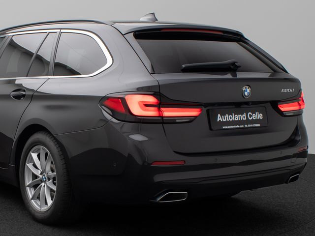 Foto Nummer 19: BMW 520d