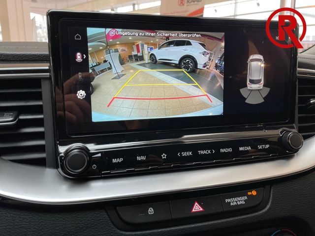 Ceed Vision 1.5 T-GDI Navi LenkradHZG SHZ PDC 2-