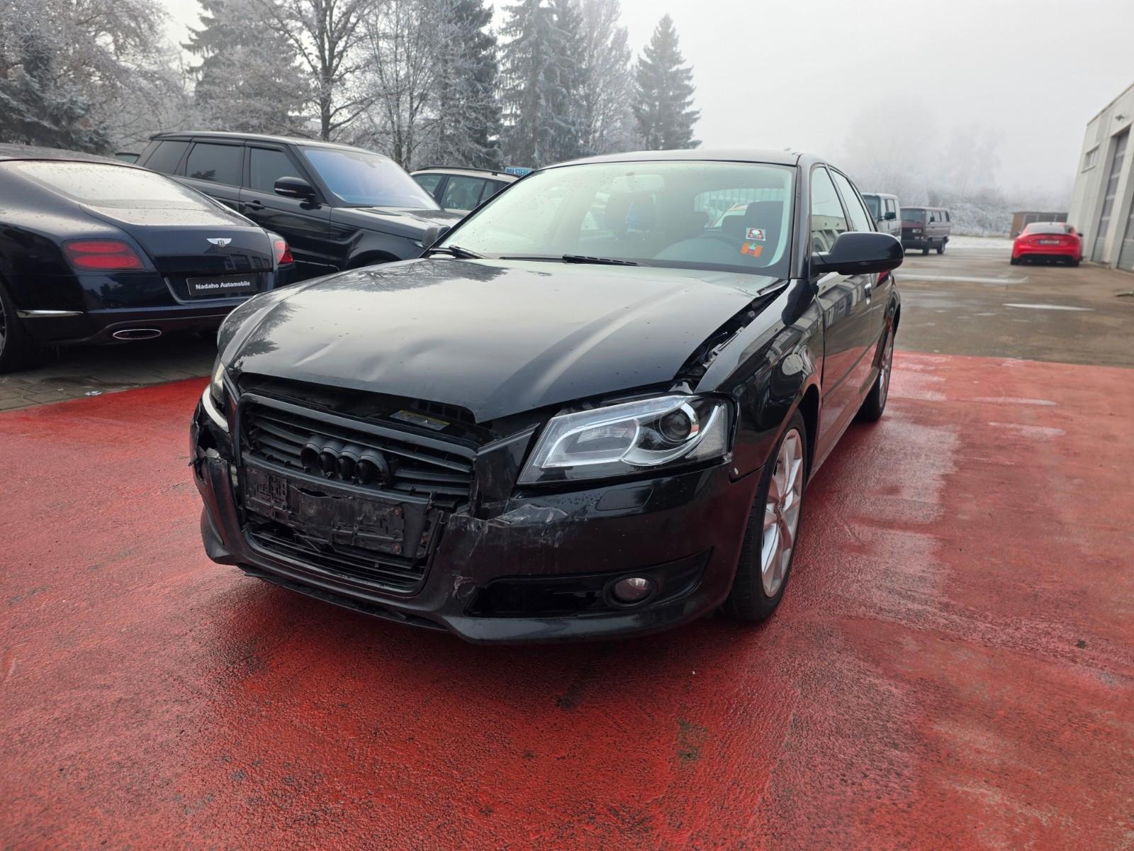 Audi A3 Sportback 1.4 TFSI Ambition"Xenon"Panorama"