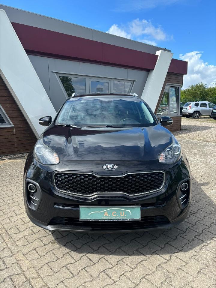 Kia Sportage Vision 2WD