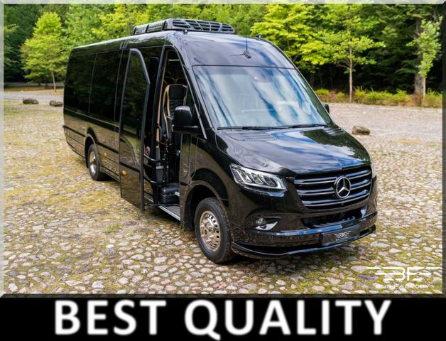 Mercedes-Benz Sprinter 519 XXL Luxury Line 23+1 !! AB JETZT !!