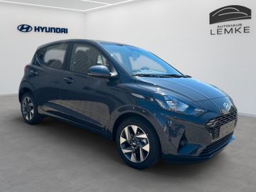 Hyundai i10 1.2 FACELIFT TREND INCL. NAVIGATION