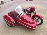 Jawa 360 - GESPANN VON 251 BIS 500 CCM