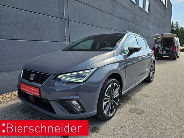 Seat Ibiza 1.0 TSI FR Anniversary KAMERA NAVI LED