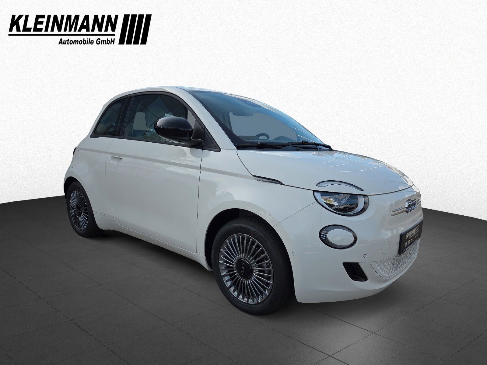 Fiat 500e - Bild 2
