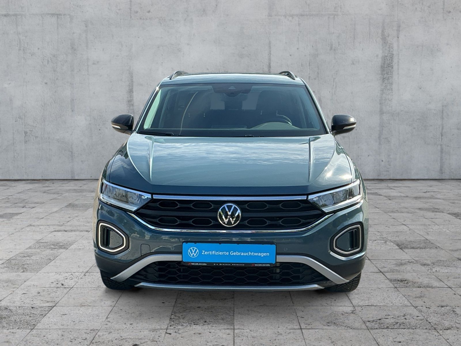 Volkswagen T-Roc 1.0 TSI GOAL LED NAVI ACC SHZ DAB APP 17Z foto 3
