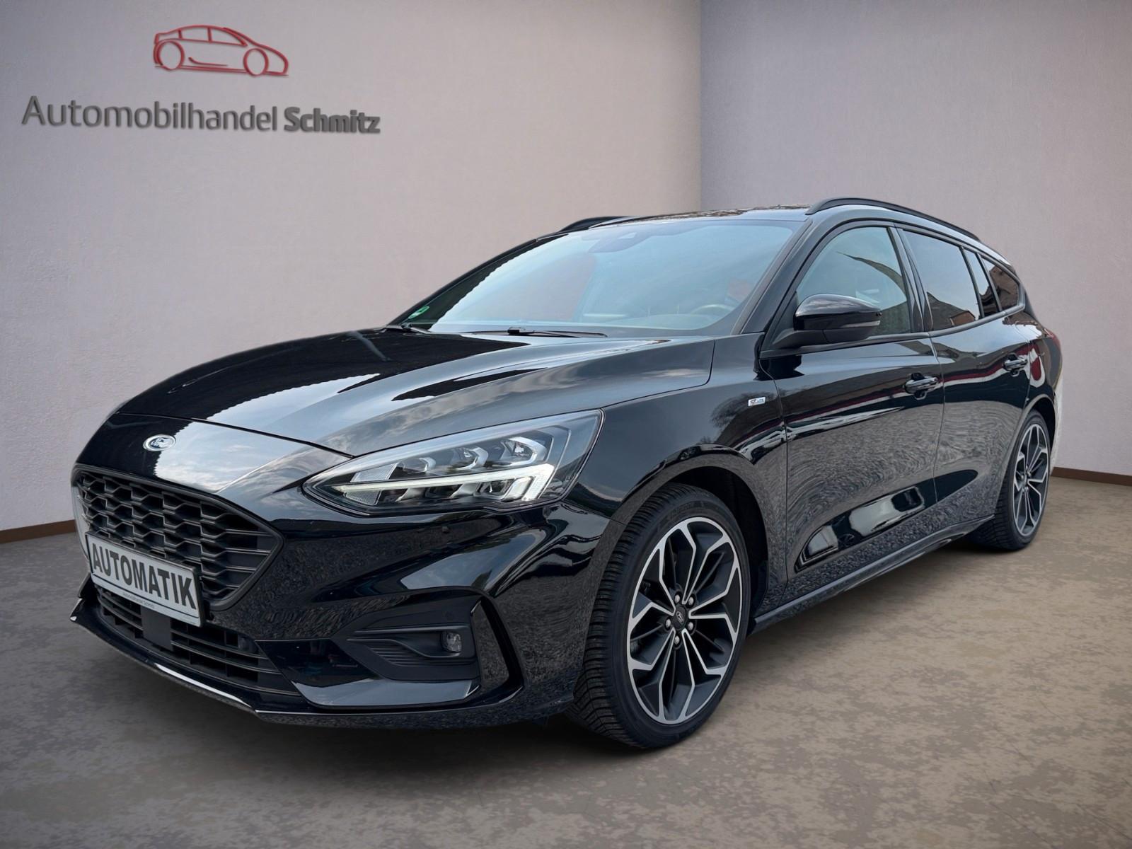 Ford Focus Turnier ST-Line 1.Hand Automatik LED PDC