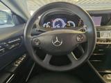 Mercedes-Benz CL 500 - - graue Mercedes-Benz CL 500
