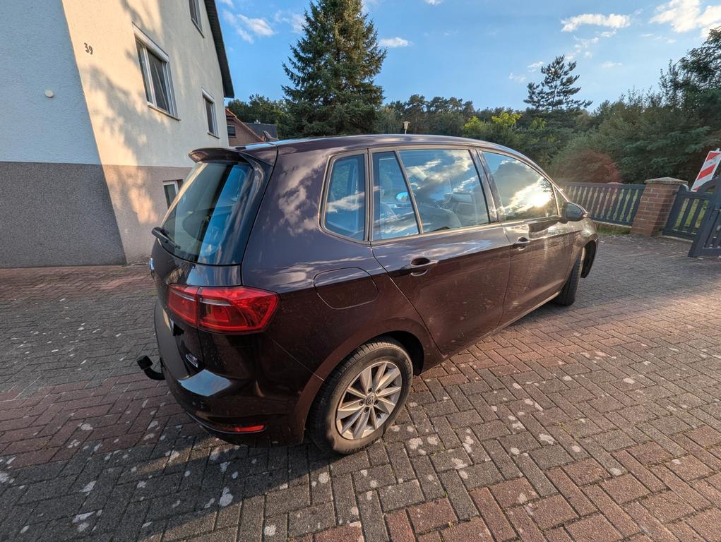 Volkswagen Golf Sportsvan