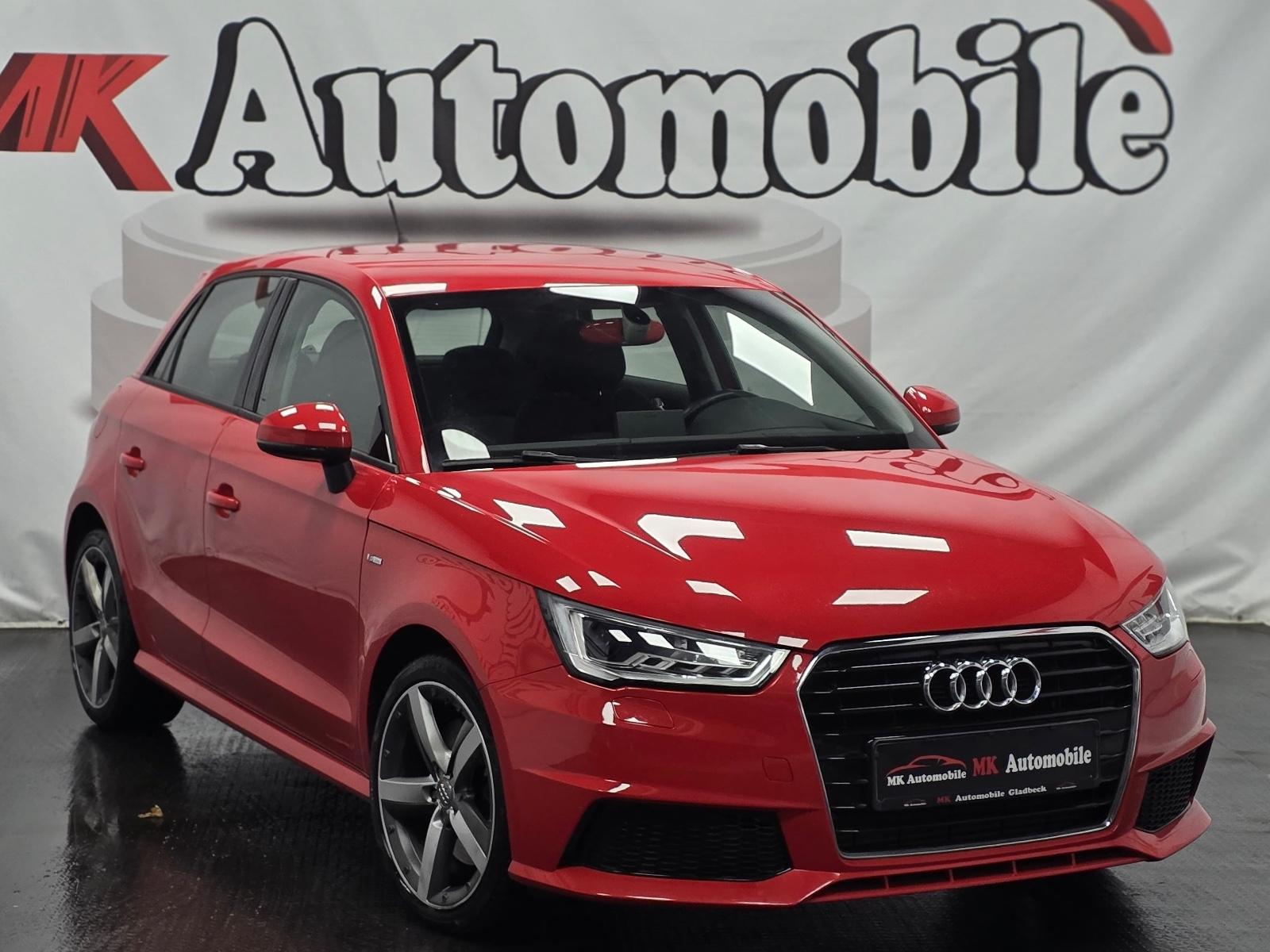 Audi A1 Sportback sport