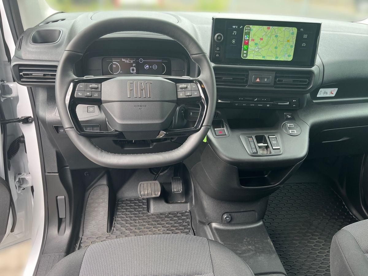 Fahrzeugabbildung Fiat Doblo XL Multicab 130 AT8