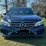 Mercedes-Benz E 350 BlueTEC 4MATIC T AVANTGARDE AMG Sportpaket - Mercedes-Benz mit Diesel-Antrieb: Kombi, Sportpaket