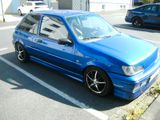 Ford Fiesta 1.8,     Unikat  - Ford aus 1996