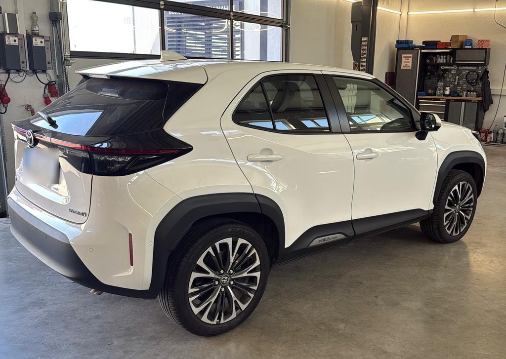 Image of Toyota Yaris Cross