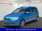 Skoda Roomster 1.6 Comfort Klimaaut. Alu - Skoda Roomster: Comfort