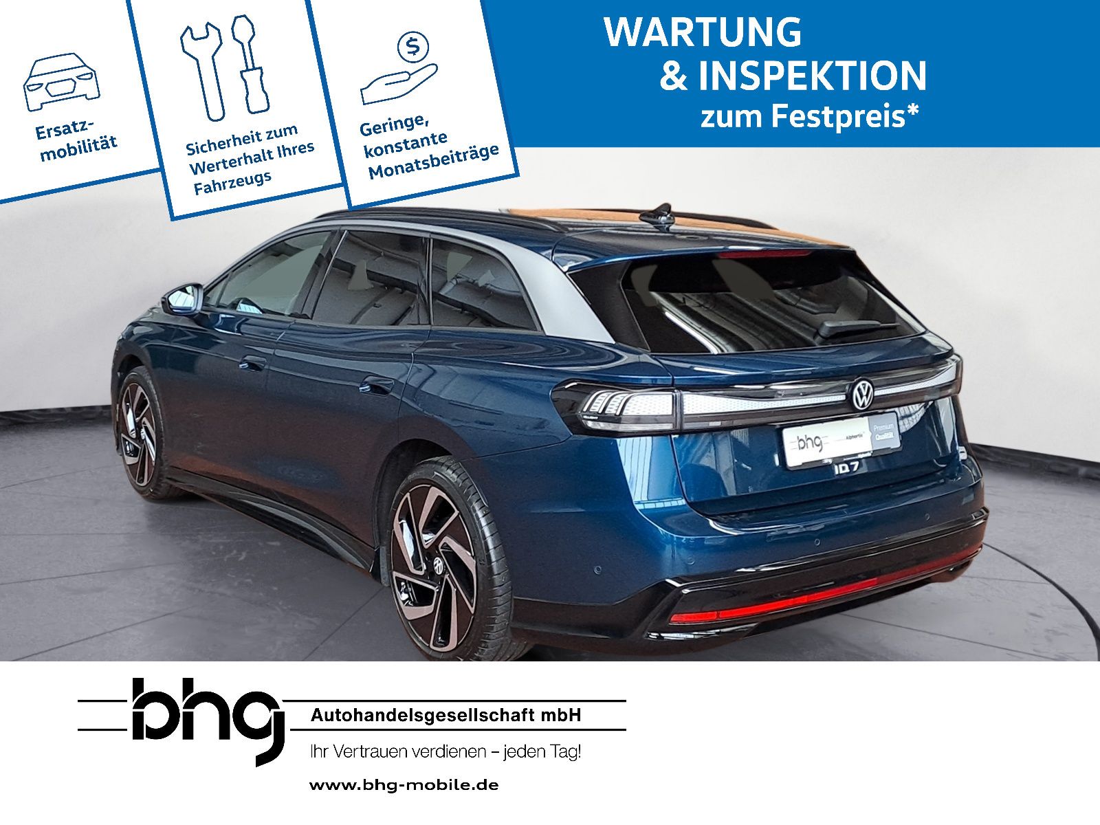 Volkswagen ID.7 - Bild 4