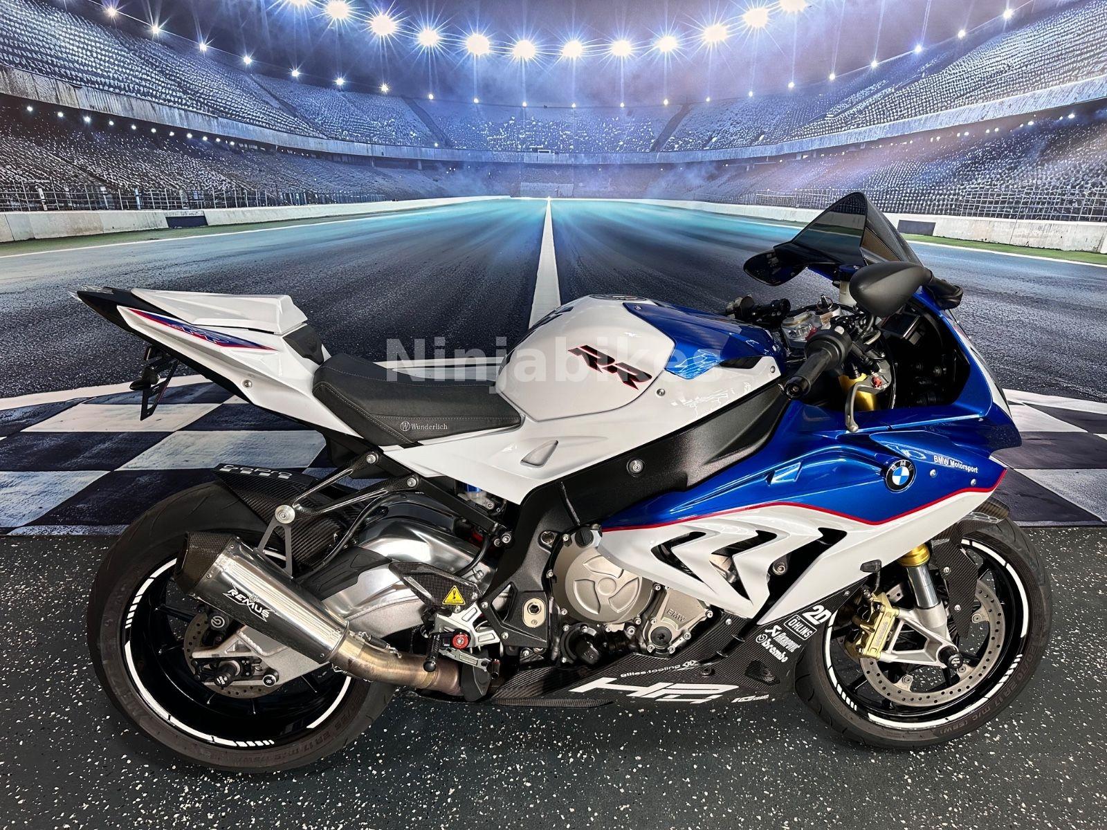 BMW S1000RR*HP*LED*Carbon*
