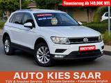 Volkswagen Tiguan  BMT/ 4Motion/Panorama/Automatik/Garantie - mit Benzin-Antrieb: Vollleder, Geländewagen, Garantie