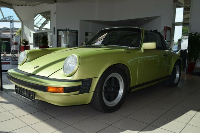 Porsche 911 3.0 SC targa