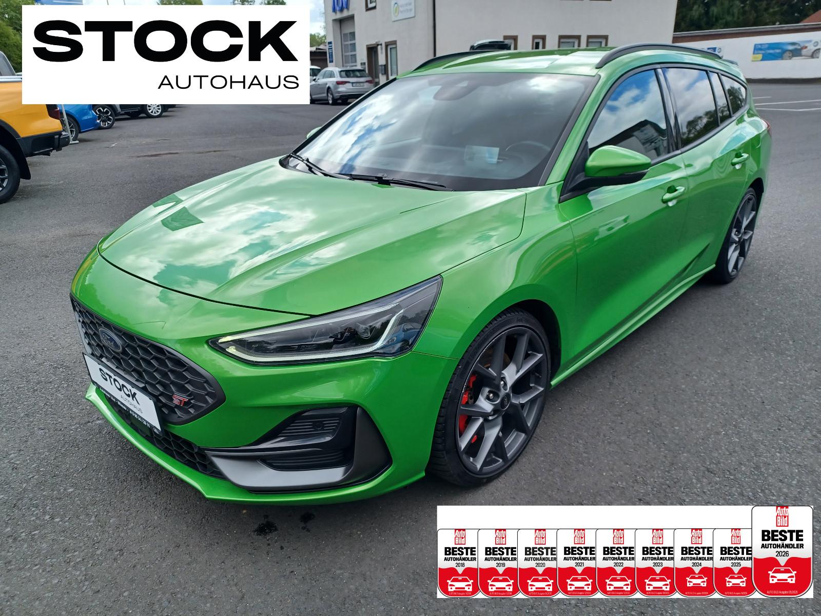 Ford Focus ** ST X / AHK ** mit Garantie