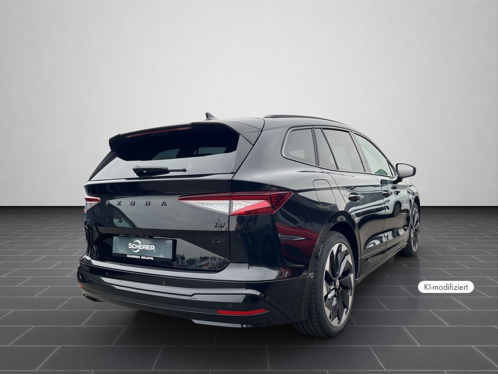 Skoda Enyaq - Bild 3