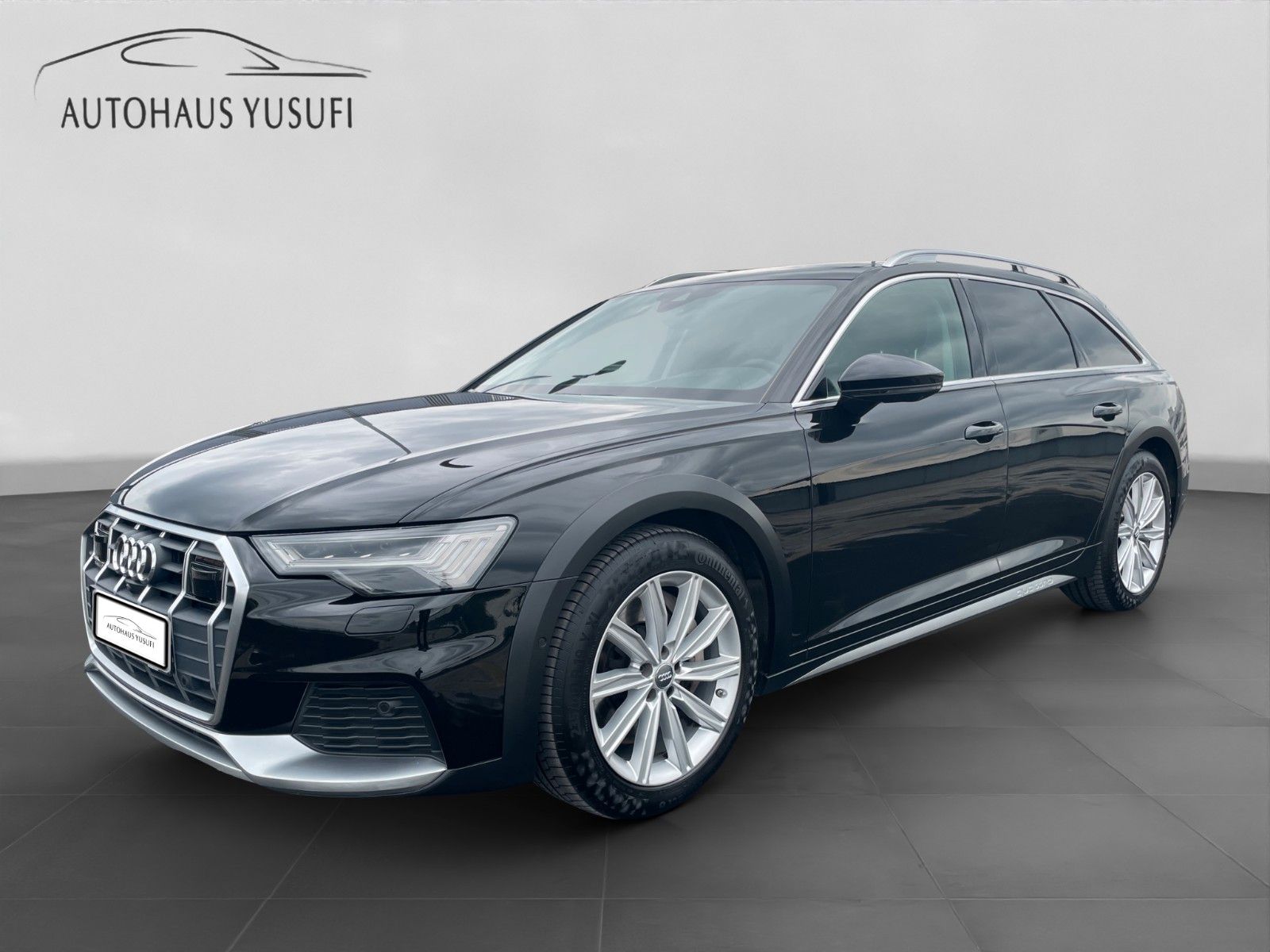 Audi A6 Allroad 55 TDI Qu./Pano/AHK/ACC/B&O/HD-Matrix foto 2