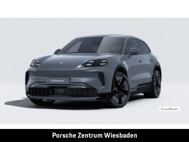 Porsche Cayenne S Electric