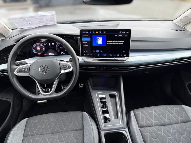 Golf VIII 2.0 TDI DSG GOAL LED PLUS+AHK+ACC+APP+