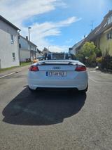 Audi TT Roadster 2.0 TFSI S tronic  - Audi TT: Weiß, Cabrio