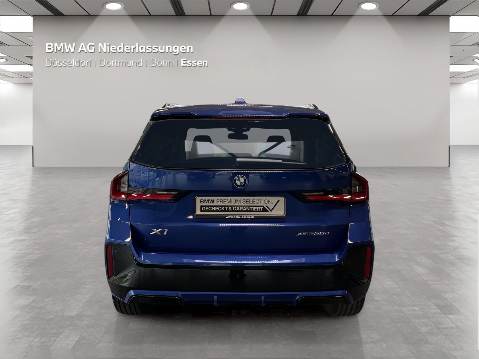 BMW X1 - Bild 9
