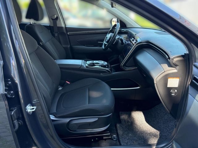 Fahrzeugabbildung Hyundai Tucson Trend Hybrid 4WD +KLIMA+LED+NAVI+RFK+UVM+