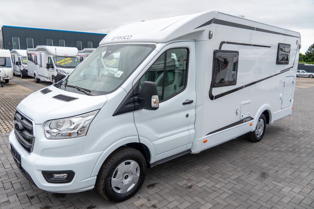 V 6.6 SF Modell 2025*Einzelbetten*Solar