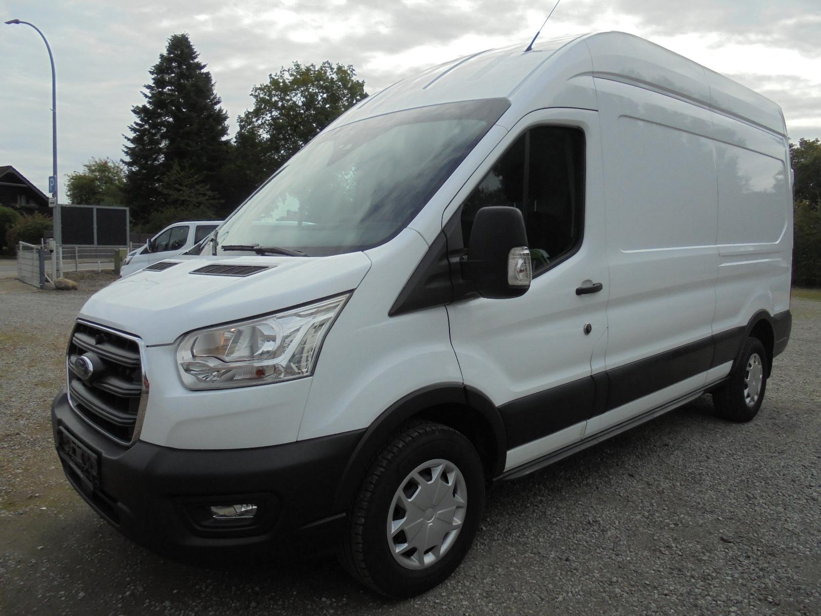 Ford Transit 2.0 Eco Kasten 350 L3H3 1. Hand AHK mögl