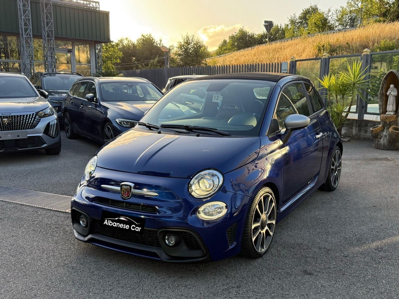 Abarth 595 C 1.4 Turbo T-Jet 165 CV Turismo imagem 3