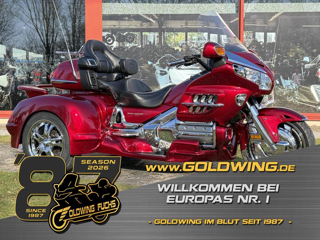 Honda GL1800 Goldwing Trike von Europas Nr.1!