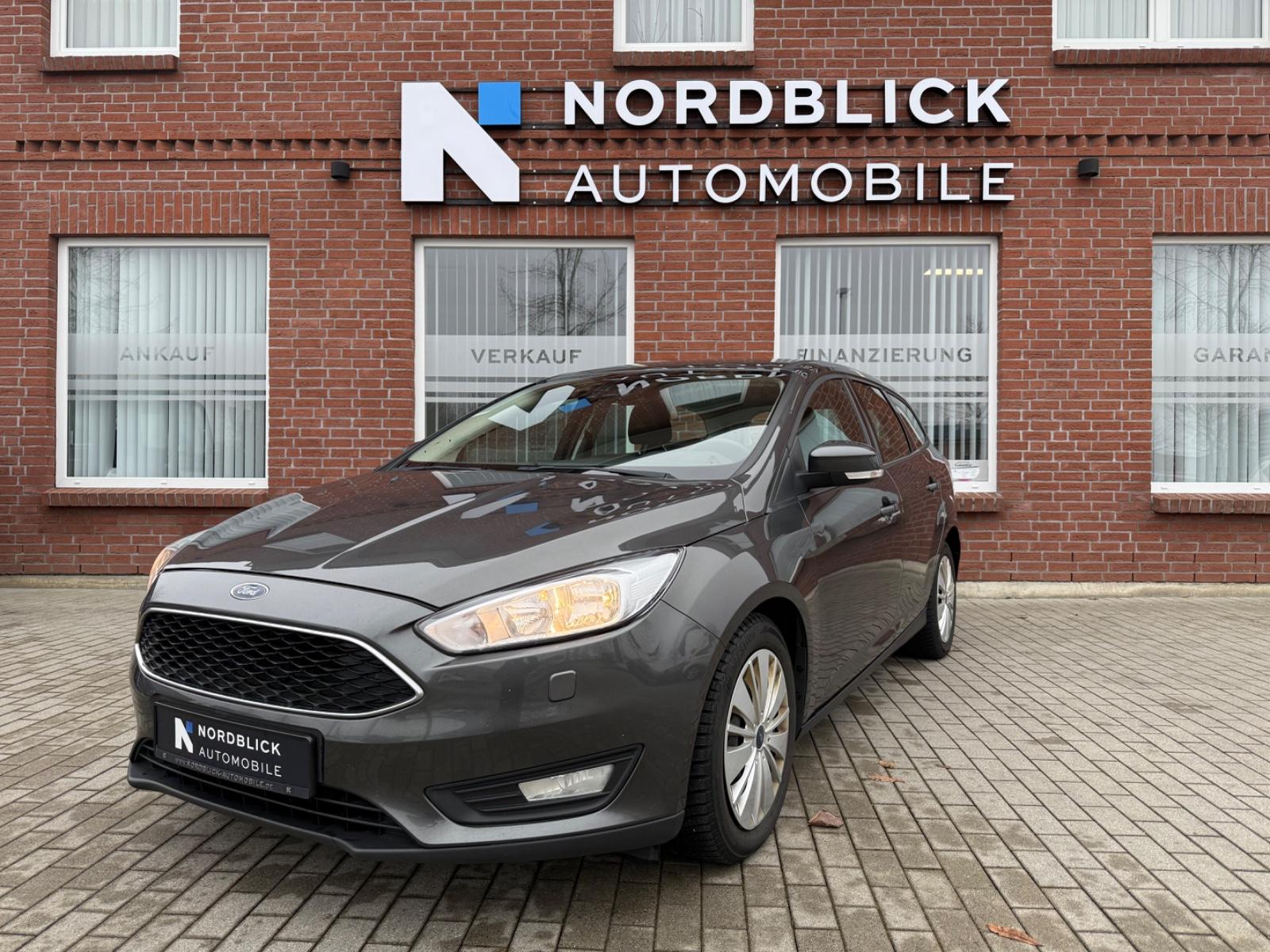 Ford Focus Turnier Business *ZahnriemenNeu*Carplay*