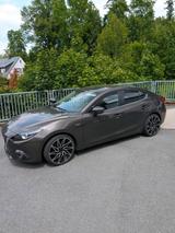 Mazda 3 Jahr 2014 Limousine - Mazda 2 in Hannover