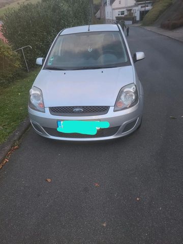 Ford fiesta mk5 schrägheck jh1 75ps