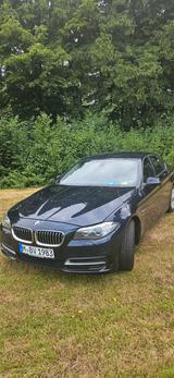 BMW 525d Modern Line Modern Line - BMW 525 Gebrauchtwagen in München