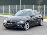 BMW 320d Luxury Line AMBIENTE*HUD*SHZ*SHD*RFK - BMW 320 mit Diesel-Antrieb: Schiebedach, Limousine