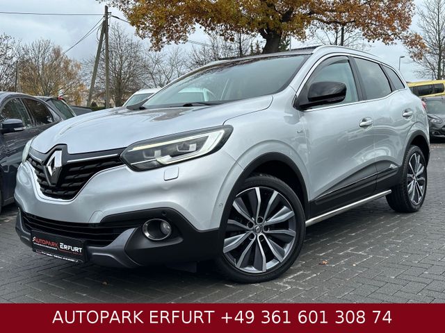 Renault Kadjar Bose Edition 4x4*Klima*Navi*Leder*LED*PDC