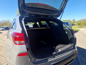 Hyundai i30 1.6 T-GDI N Line (150PS) KombiAutomatik