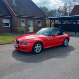 BMW Z3 Roadster 1.9 - - gebrauchte BMW Z3 aus dem Jahr 1996
