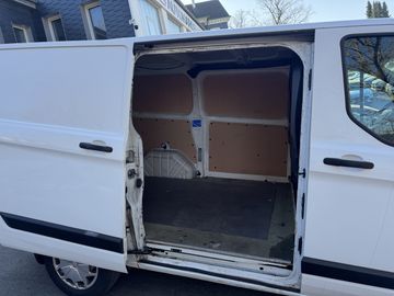 Ford Transit Custom - 10