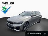 BMW M340d xDr T Laser,Pano,AHK,360,StHz,HUD,H/K,St+G - BMW M340d mit Schiebedach