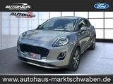 Ford Puma Titanium X Bluetooth Navi LED Klima - Ford Puma: Titanium