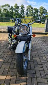 Suzuki Intruder VL800C - SUZUKI 800